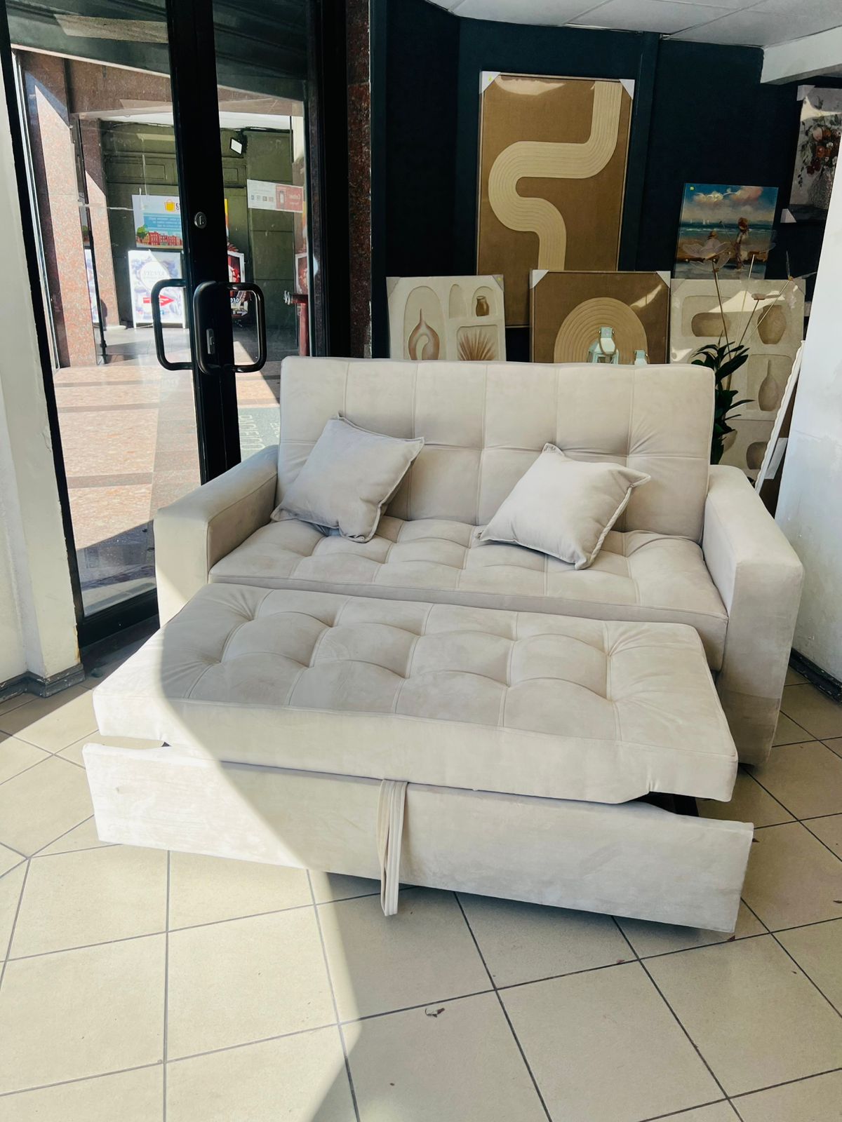 SOFA CAMA