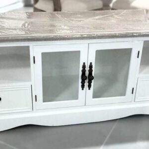 RACK LINEA PLANA VIDRIO