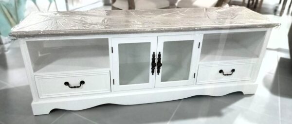 RACK LINEA PLANA VIDRIO